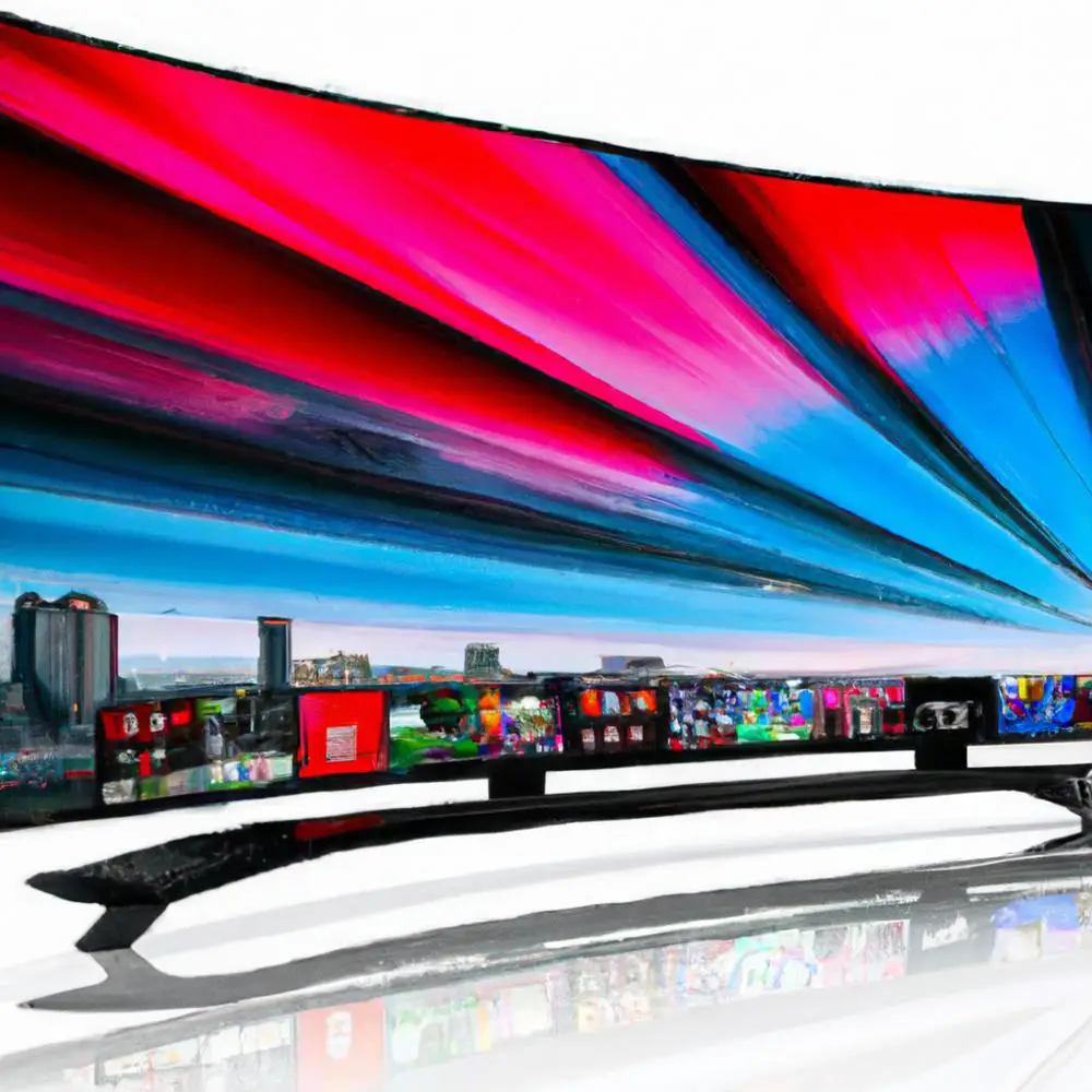 Jaki telewizor 65 cali wybrać w 2024 roku? Porównanie modeli 43 cali i 50 cali.
