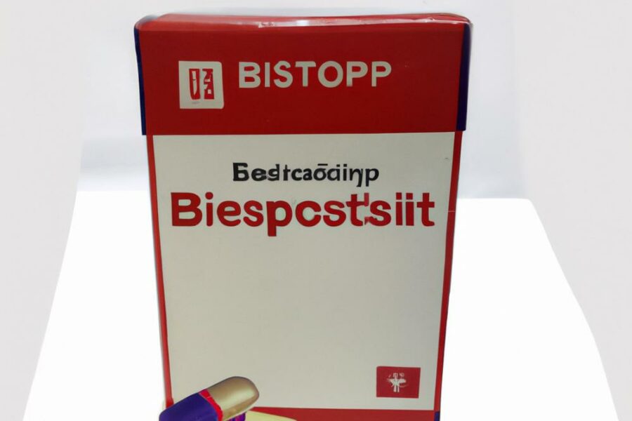 „Biseptol – skuteczny lek na różne infekcje?”

„Biseptol: dowiedz się na co jest skuteczny!”

„W jakich przypadkach można stosować Biseptol?”

„Odkryj zastosowanie leku Biseptol na różne dolegliwości”

„Kiedy warto sięgnąć po Biseptol?”
