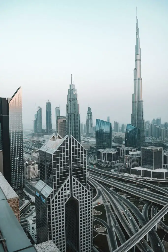 Ceny w Dubaju: Ile kosztuje życie i dureksy?