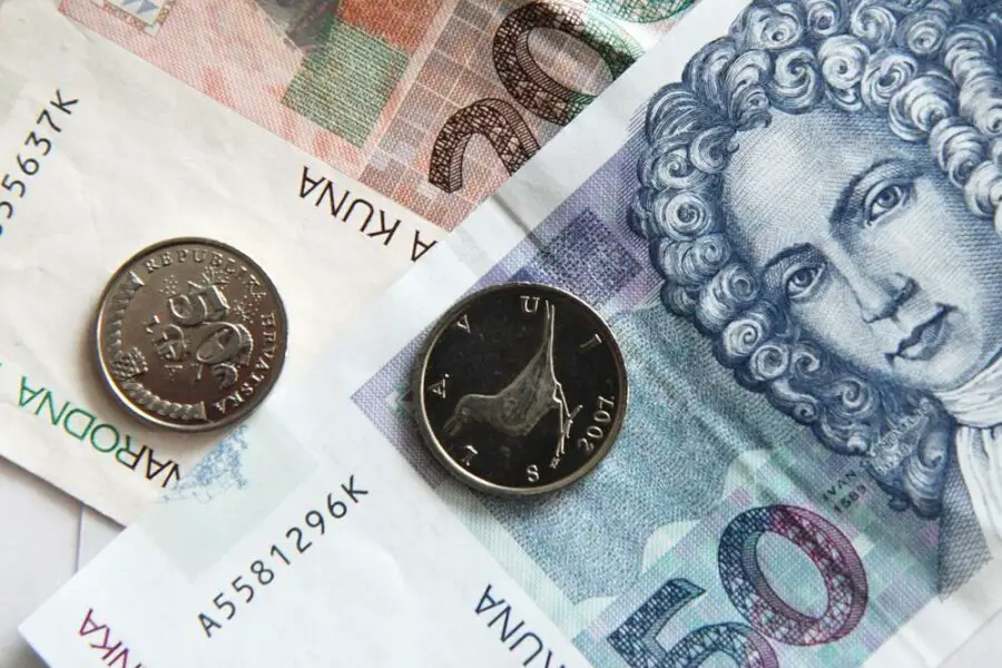 Ile kosztuje chorwacka waluta kuna? Sprawdź aktualne kursy walut, w tym USD.