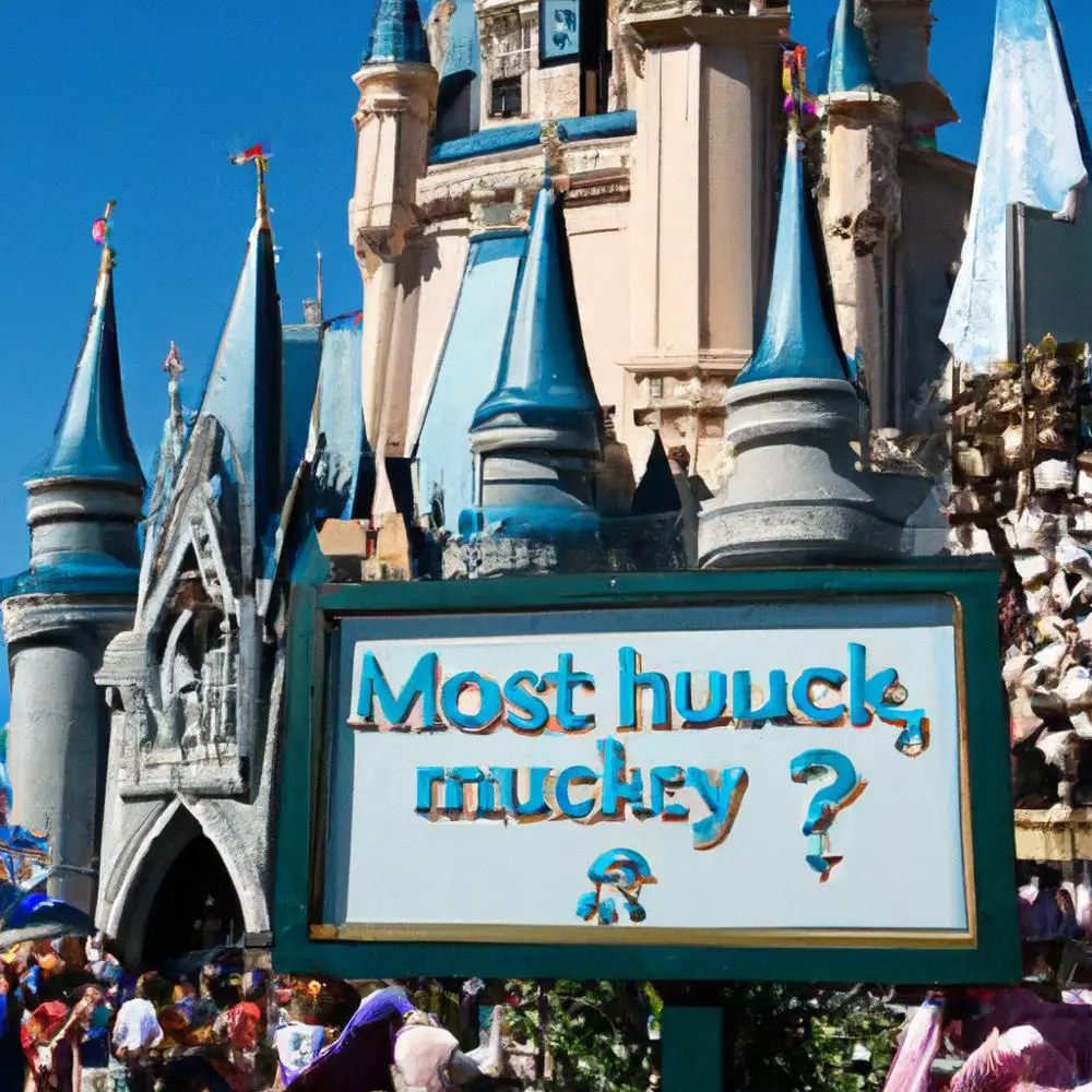 Cena cudownej magii: ile kosztuje wyprawa do świata Disneya?