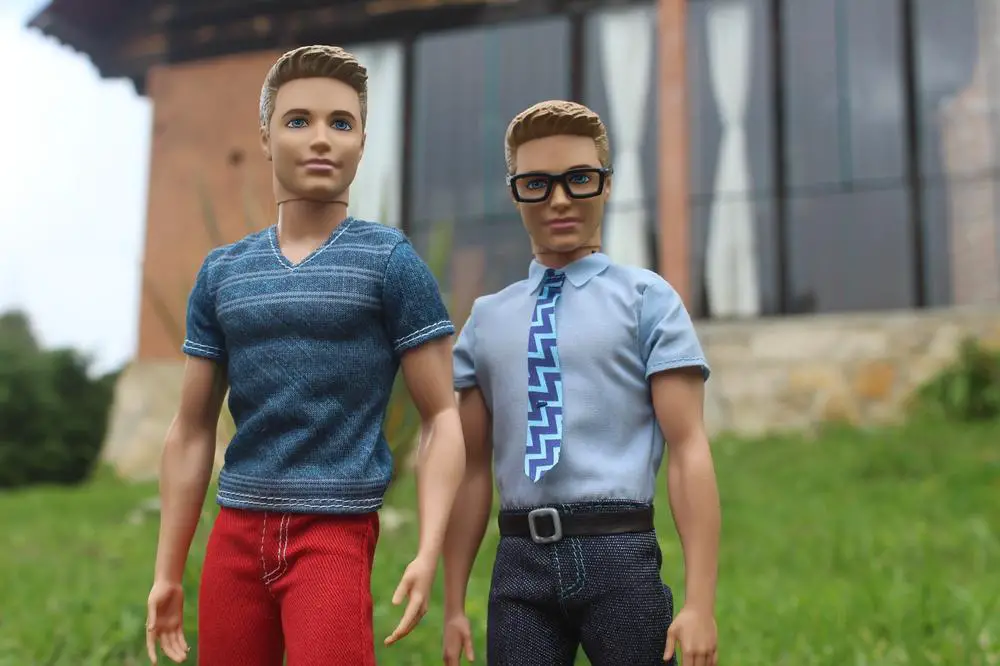 Jak zostać jak Ken i Barbie: tajniki idealnego wyglądu