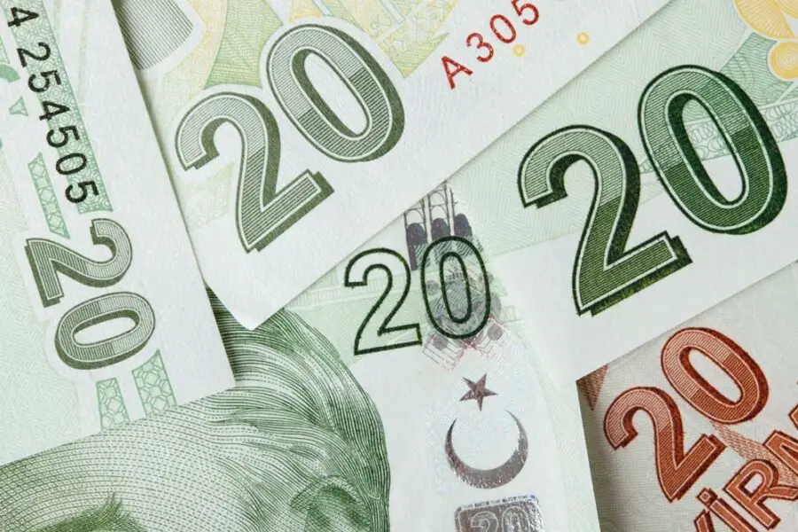Aktualny kurs liry tureckiej – ile to złotych?