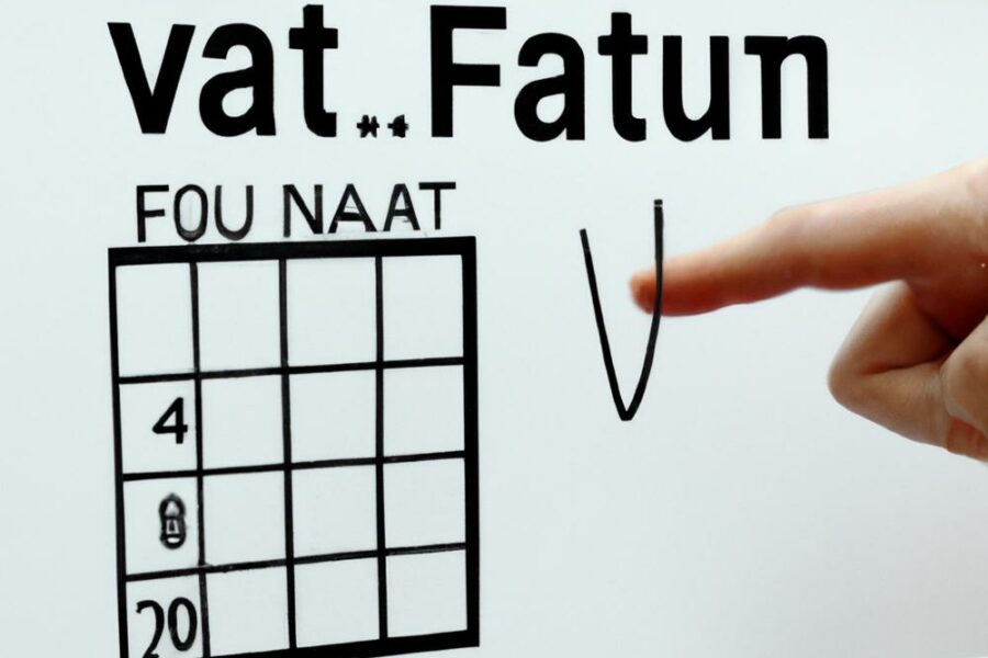 Jak długo trwa zwrot VAT? Ile dni masz na zwrot 4F?