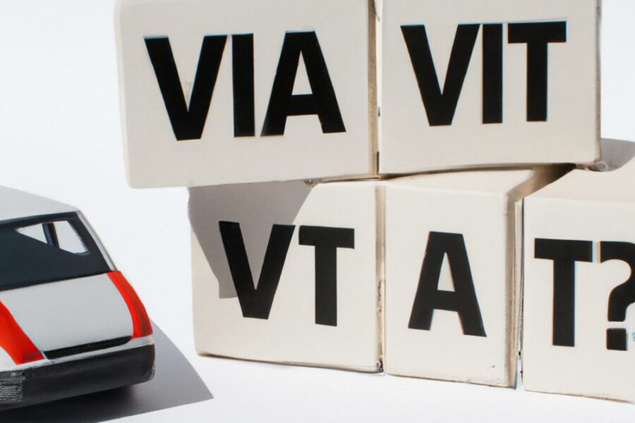 Jaki VAT na auto i beton? Odpowiedź na pytania dotyczące podatku VAT w tych branżach
