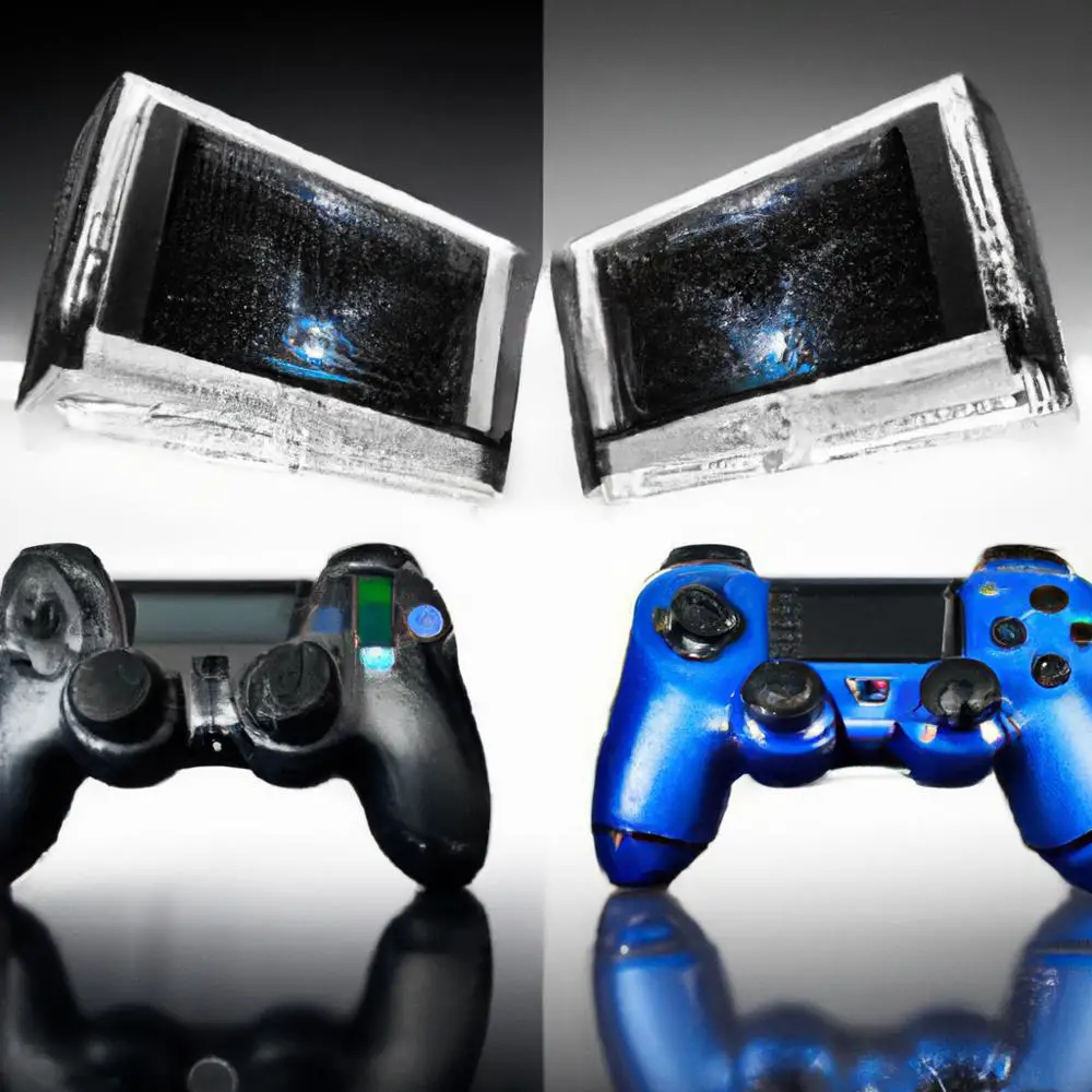 Porównanie: Xbox vs. PS4 – Która konsola jest lepsza dla Ciebie?