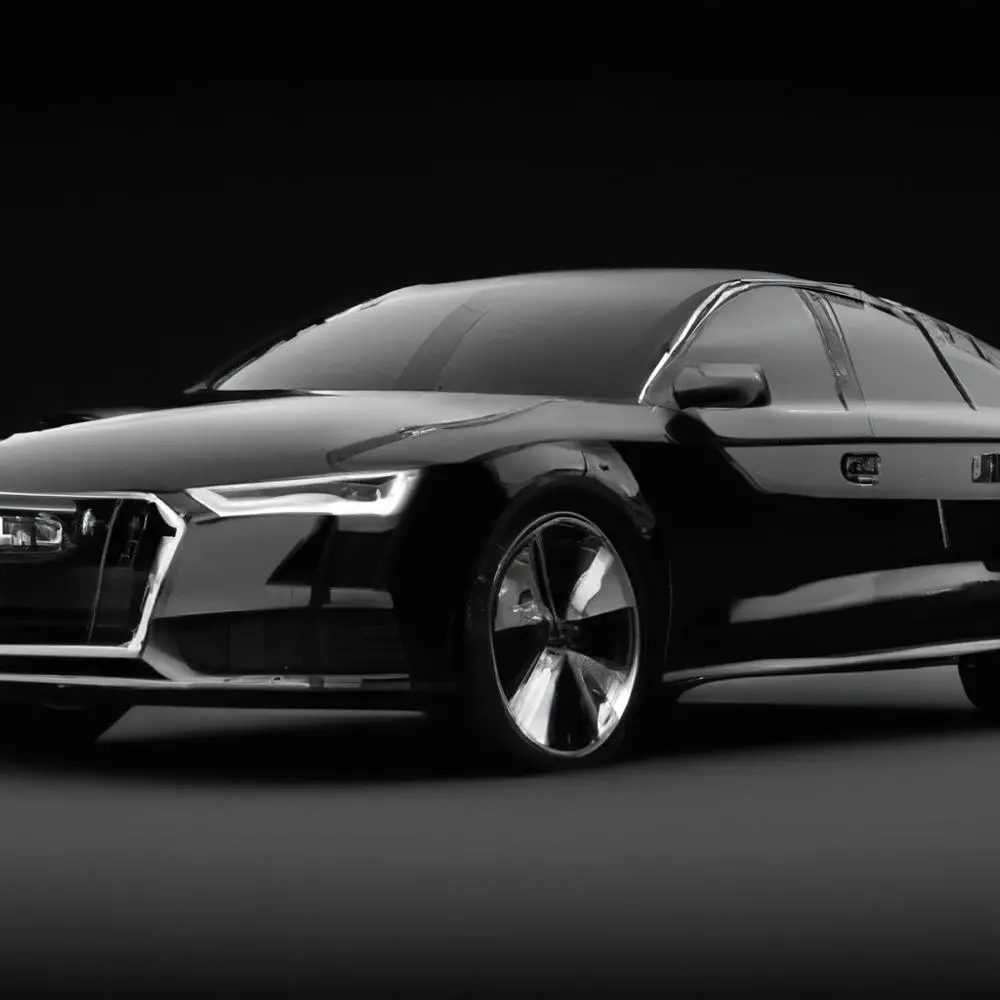 Ile kosztuje Audi e-tron GT? Cena i wyposażenie auta elektrycznego.