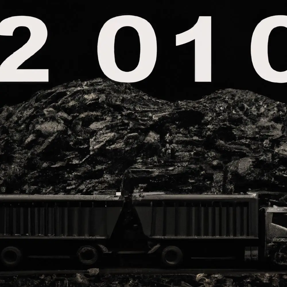 Przewidywane koszty ton węgla w 2024: Jakie są prognozy cen na rynku?