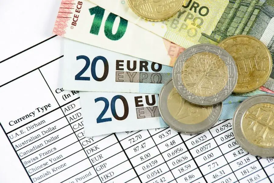 Ceny euro w kantorach – sprawdź aktualne kursy