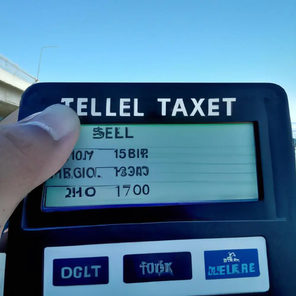 E-toll bilet jednorazowy – gdzie go nabyć?