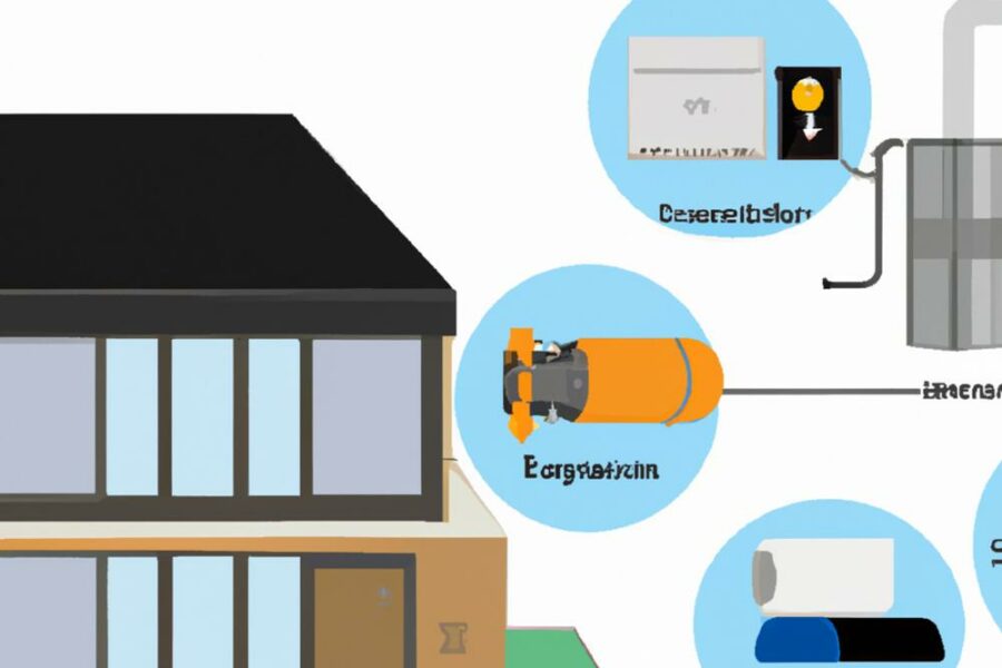 Odkryj jaka pompa ciepła do domu o powierzchni 250m2 jest najbardziej opłacalna. Znajdź najlepszą opcję dla Twojego domu.