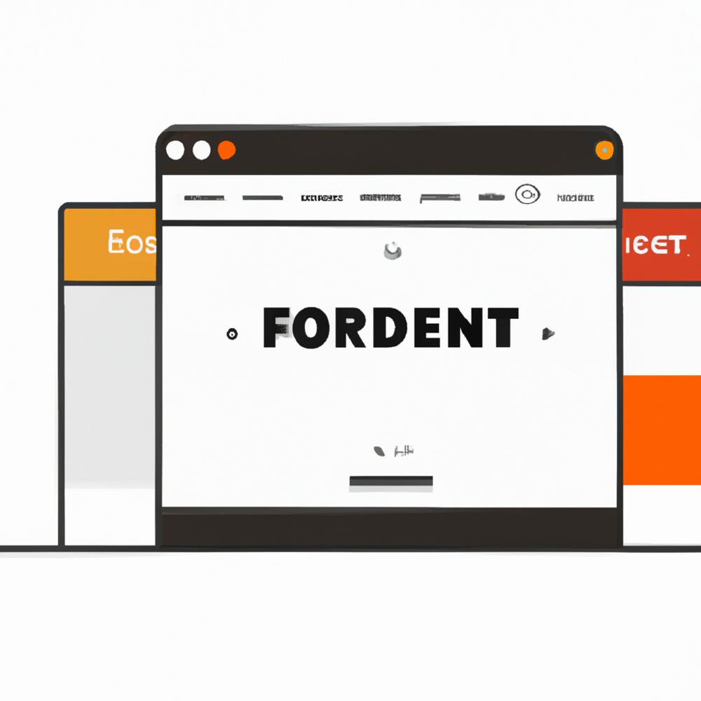 Frontend – poznaj tajniki tworzenia interfejsów użytkownika!