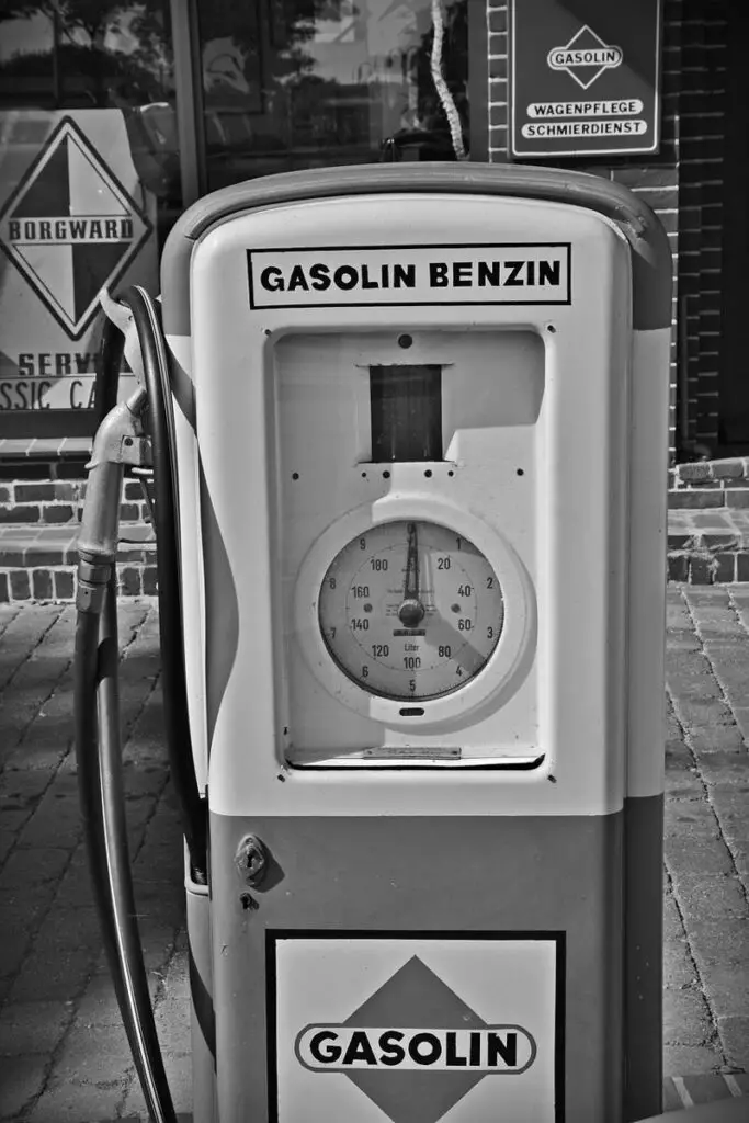 Ceny paliwa a żeliwo –  aktualne stawki