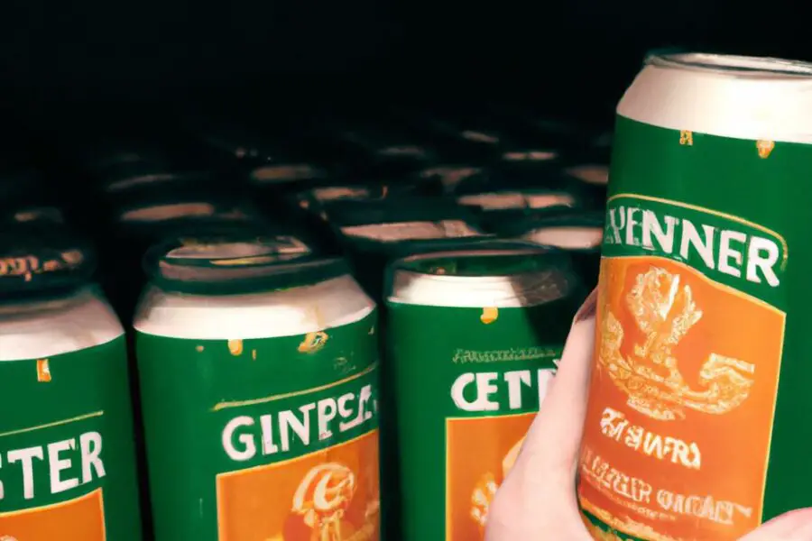Ginger ale – gdzie kupić ten orzeźwiający napój?