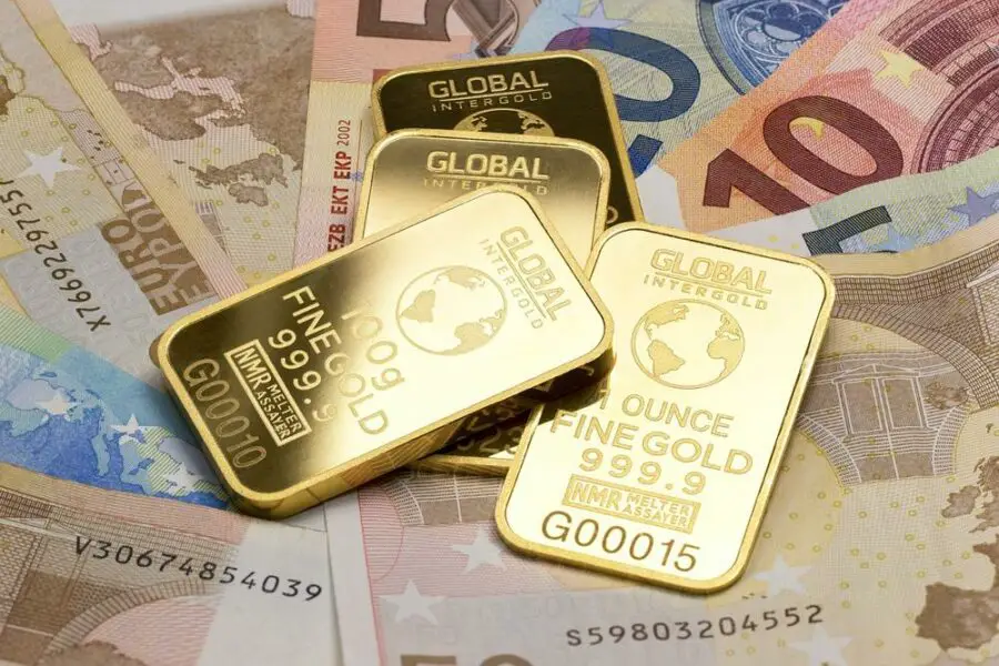 Ile kosztuje sztabka złota i jaka jest cena 1g?
