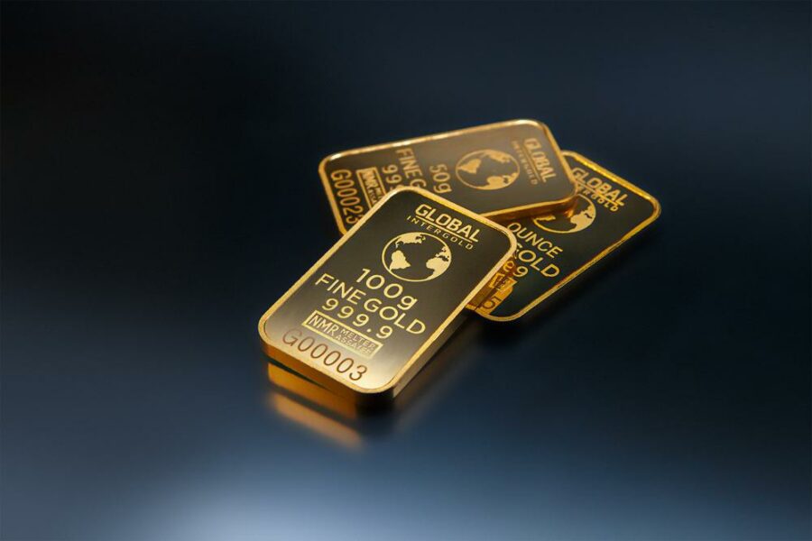 Ile kosztuje tona złota? Aktualne ceny i zestawienie z ilością inwestycyjną