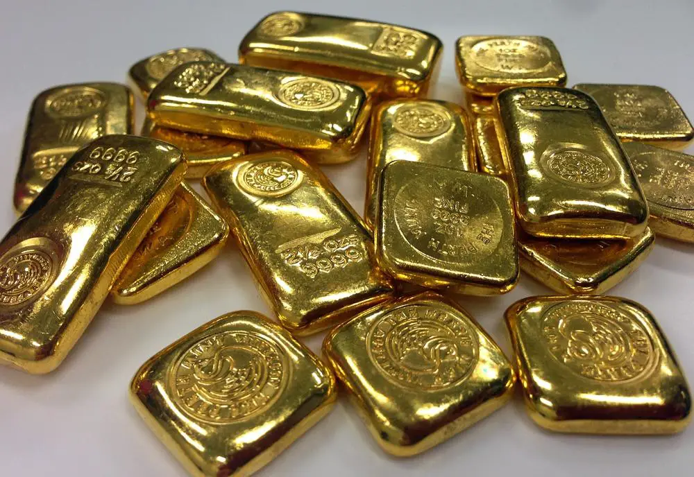 Jakie sztabki złota warto kupować?