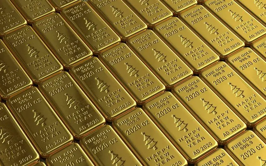 Ile kosztuje 100 kg złota? Sprawdzamy ceny na rynku!