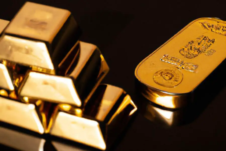W jak sposób zainwestować w złoto i osiągnąć sukces finansowy