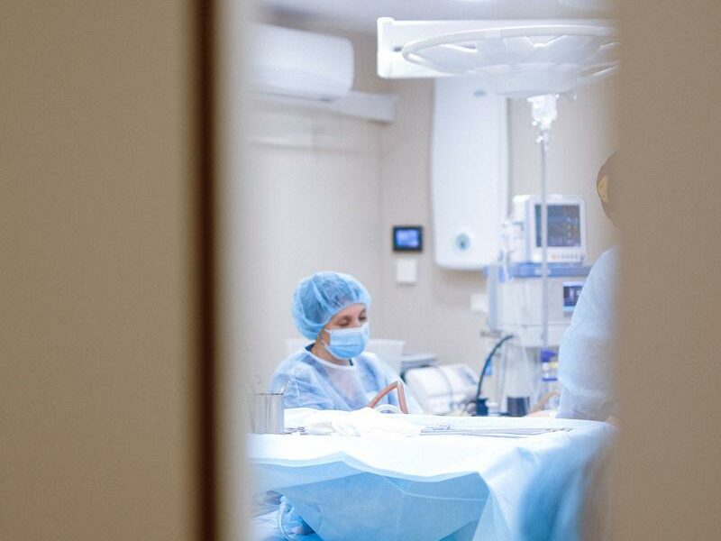 „Czego potrzebujesz, aby przygotować szpital dla noworodka?”