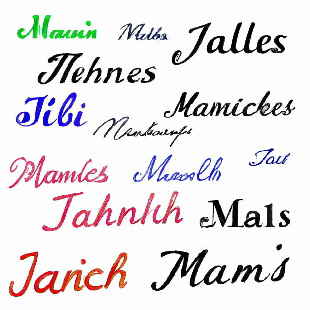 „Lista popularnych imion męskich i żeńskich: Czym nazwać swoje dziecko?”