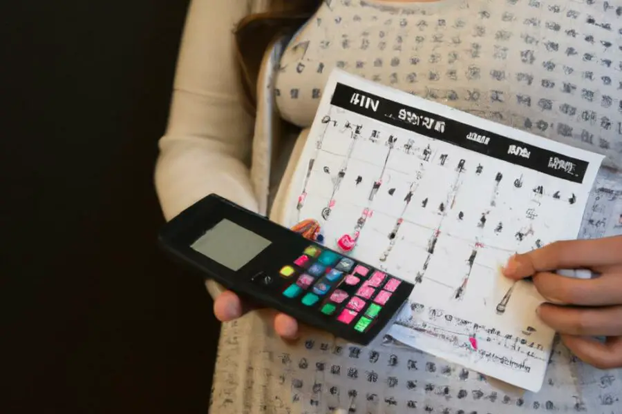 Kalkulator, który pokaże Ci, w którym miesiącu ciąży jesteś
