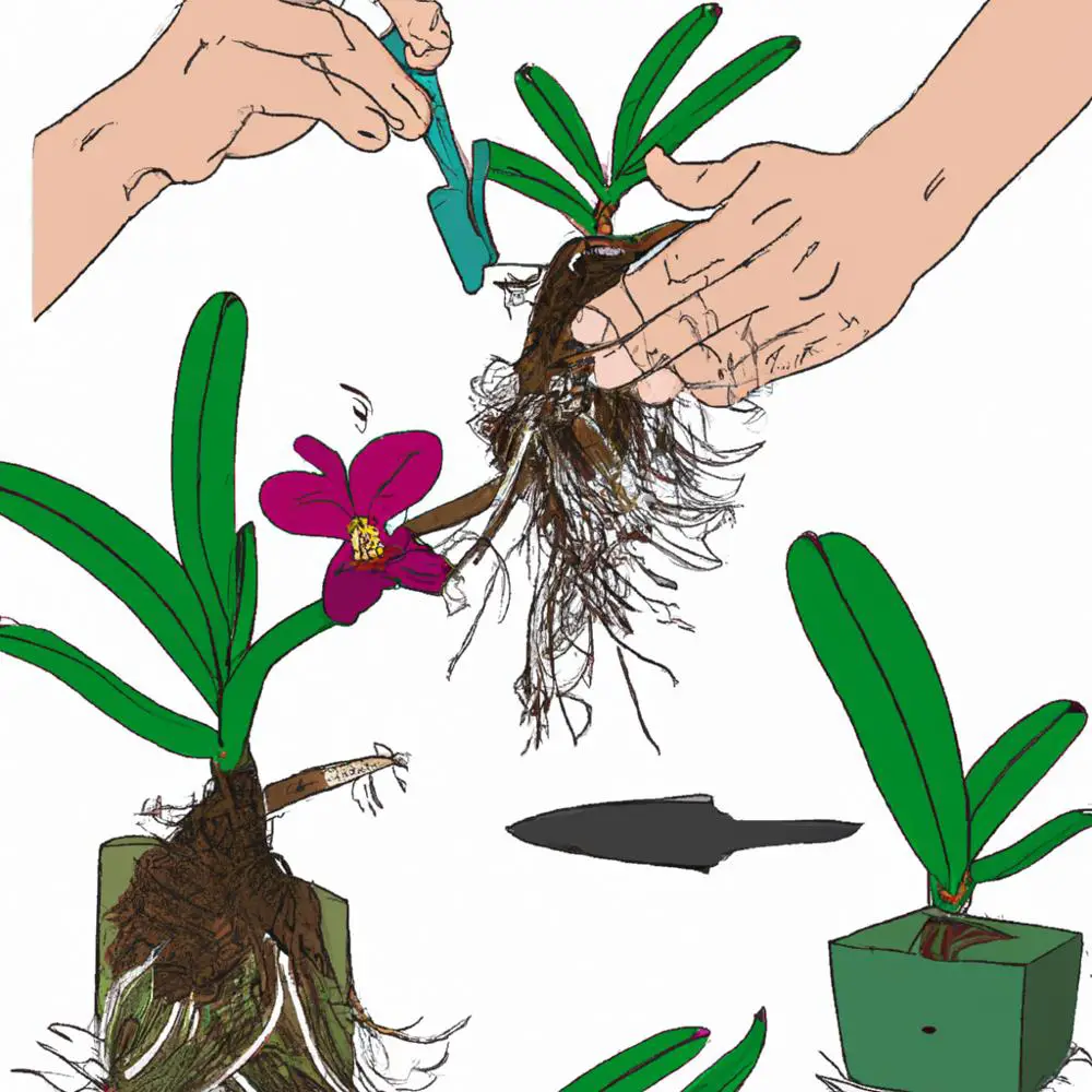 Jak przesadzić storczyka krok po kroku – prosty poradnik dla miłośników roślin.