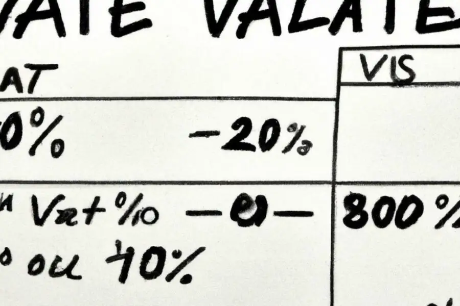Ile wynosi VAT w USA? Porównanie z UK
