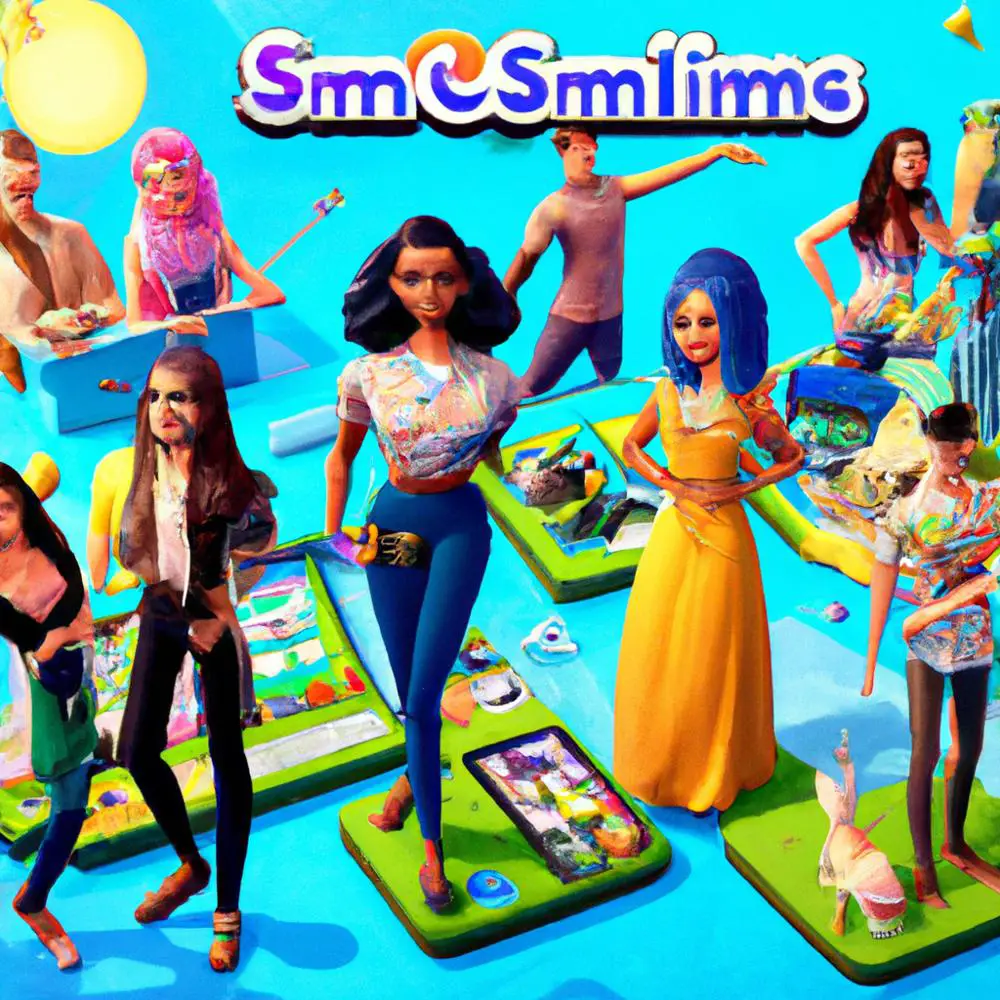 Jak skutecznie kupić The Sims 4 – poradnik dla fanów Simsy 4