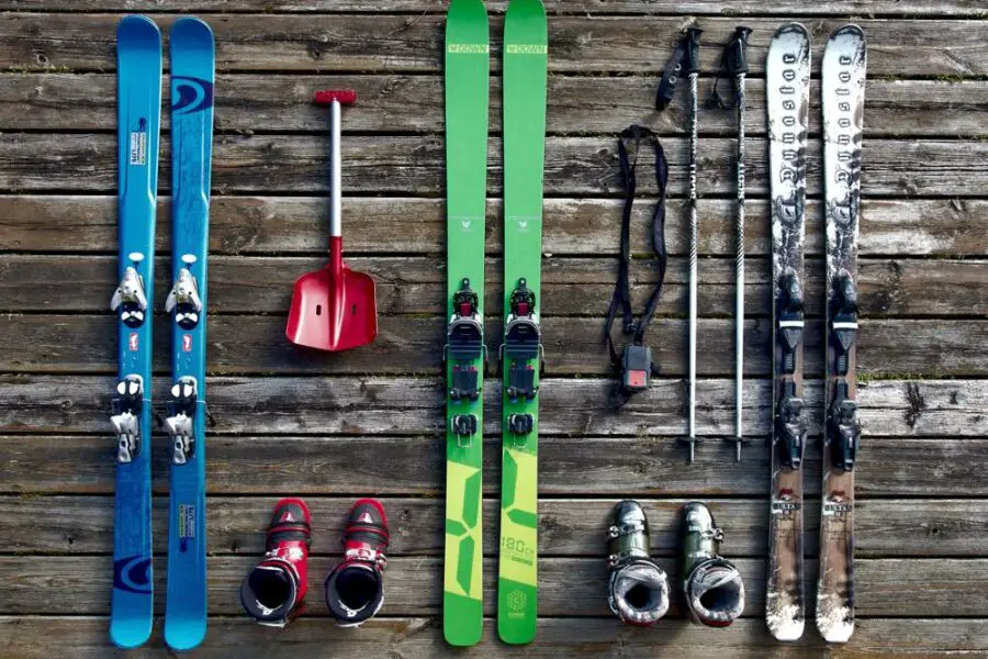 Jak dopasować długość nart do wzrostu?