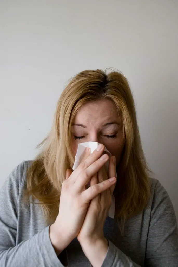 Jak długo trwa zarażenie grypą?