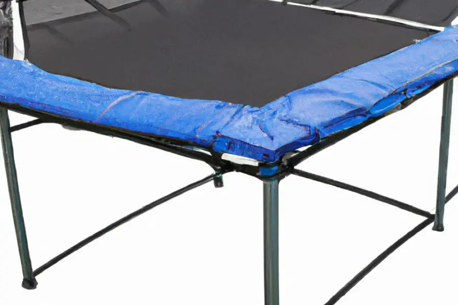 Jakie elementy są ważne przy zakupie trampoliny?