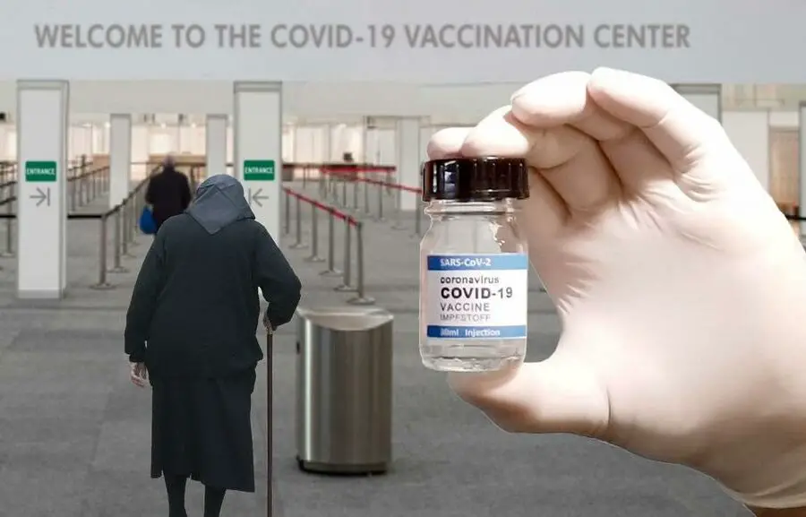 Gdzie można zaszczepić się przeciw COVID-19? Znajdź najbliższe miejsce szczepień!