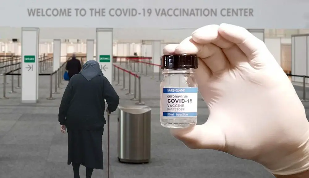Gdzie można zaszczepić się przeciw COVID-19? Znajdź najbliższe miejsce szczepień!