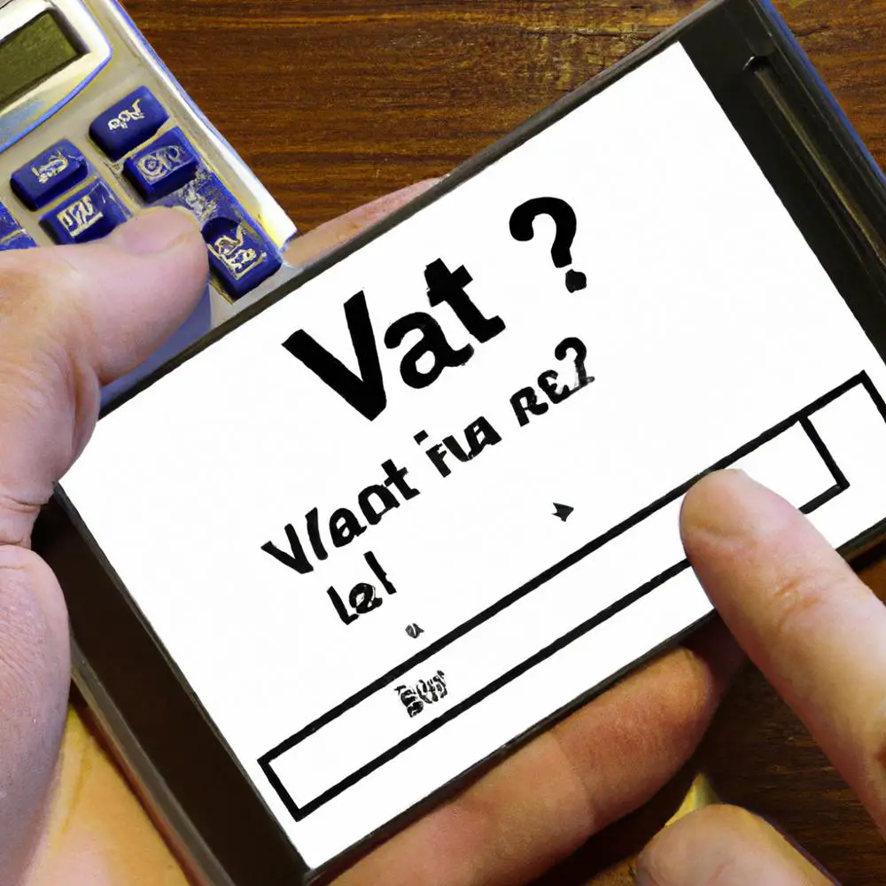 Ile wynosi VAT – wszystko, co powinieneś wiedzieć o podatku VAT!