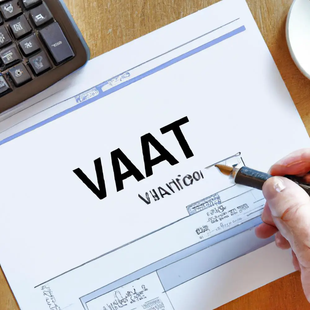 Jak wypełnić deklarację VAT-UE?