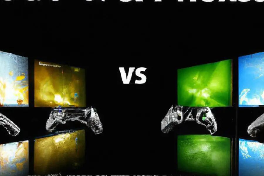 „Porównanie Xbox Series X do PlayStation 5 – którą konsolę wybrać?”