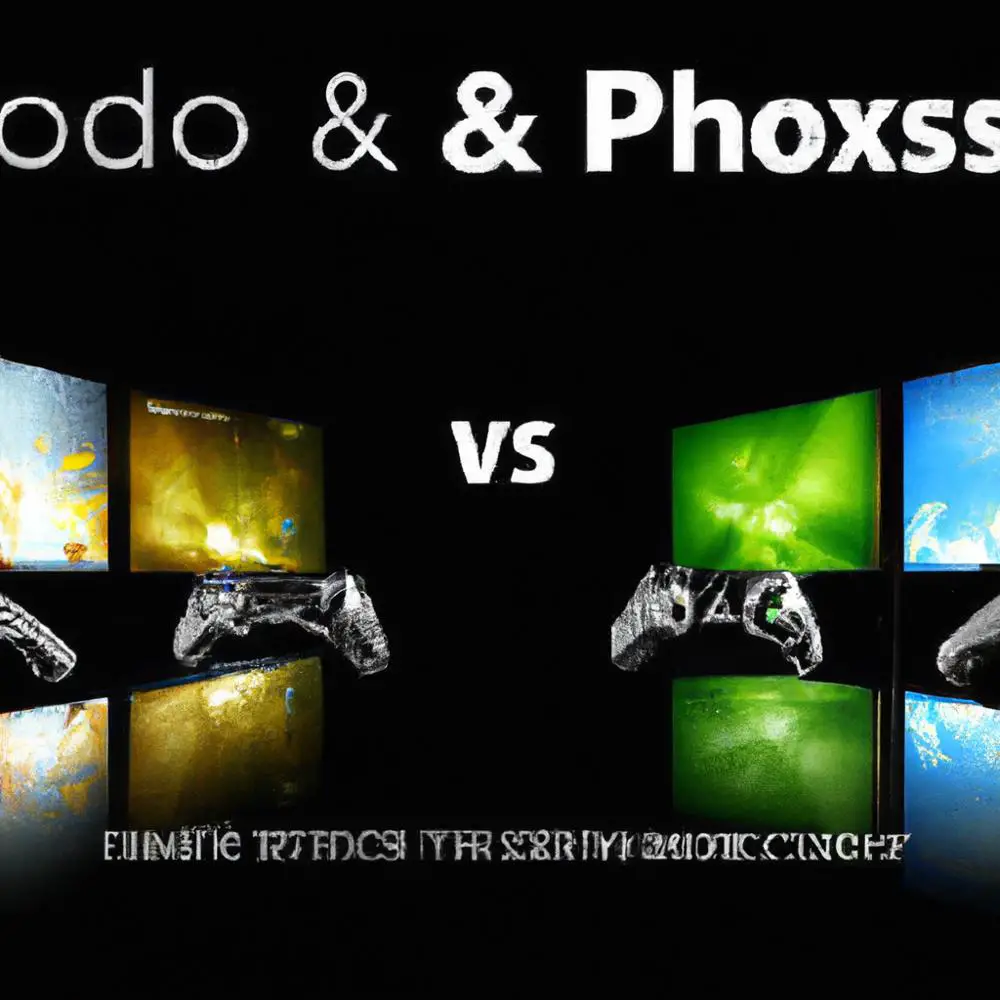 „Porównanie Xbox Series X do PlayStation 5 – którą konsolę wybrać?”