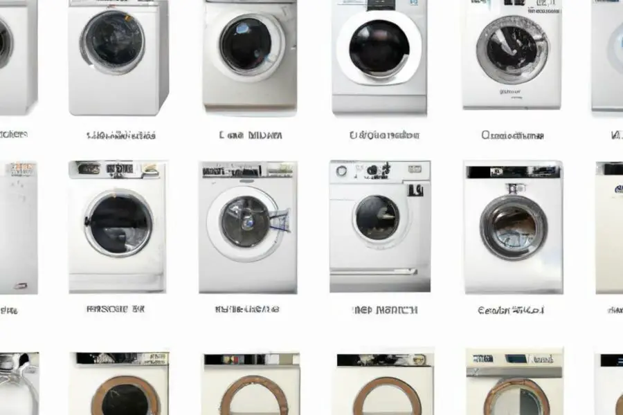 „Odkryj, jakie pralki są najlepsze na rynku – przegląd i porady”