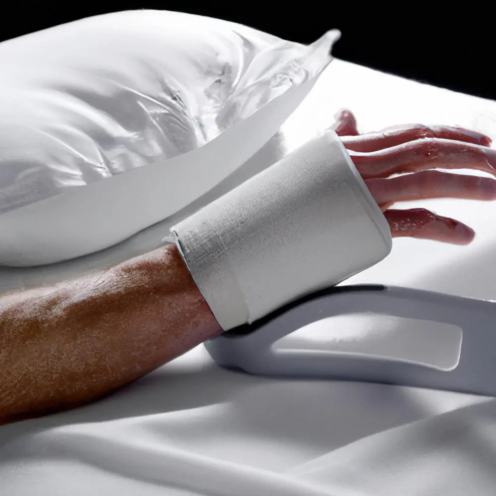 Jak spać, aby złagodzić zespół cieśni nadgarstka – luksusowa instrukcja dla zdrowia i komfortu